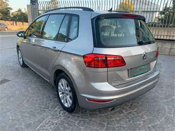 Volkswagen Golf Sportsvan - 4