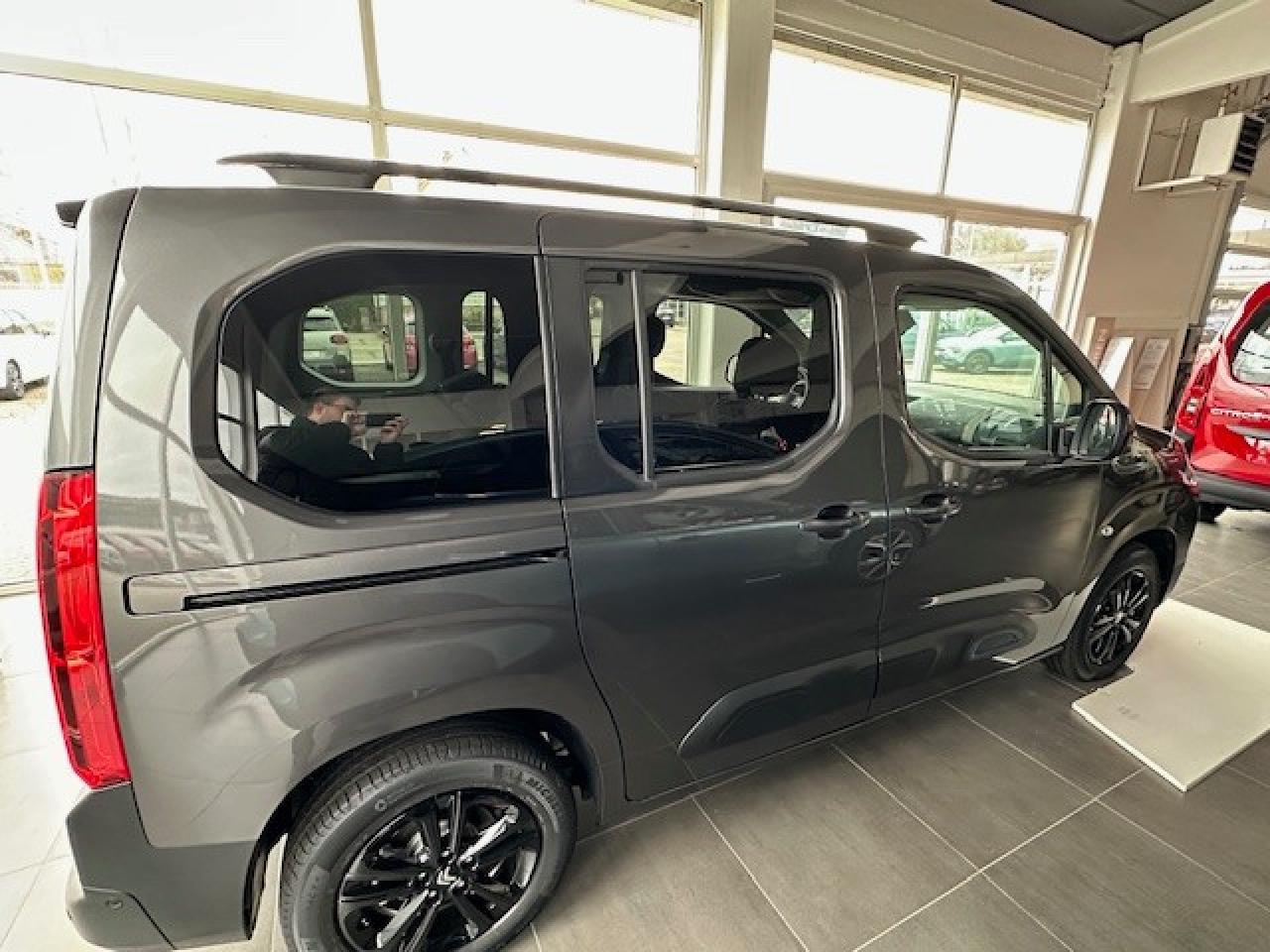 Citroën Berlingo Feel Elektromotor M