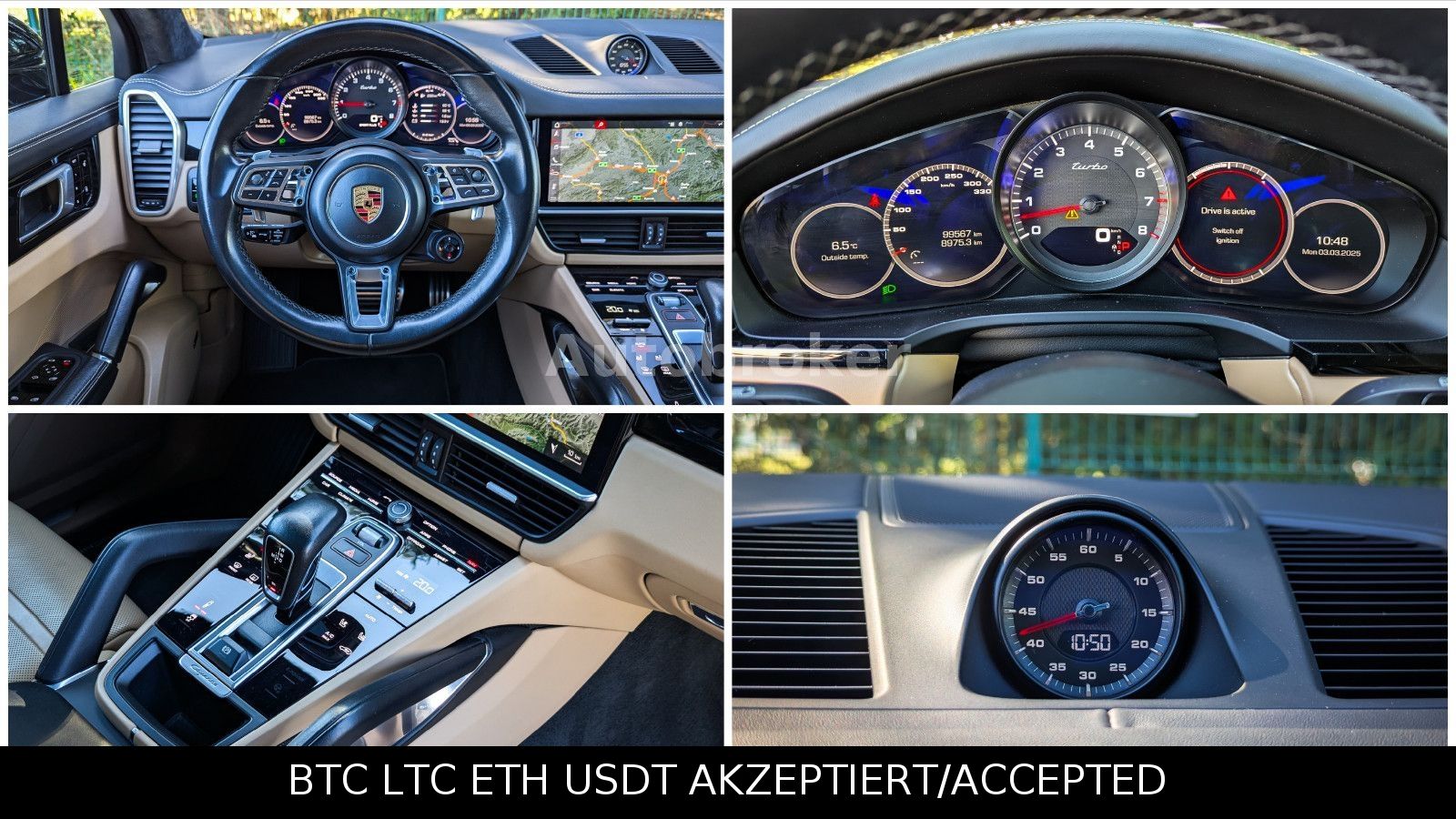 Porsche Cayenne (2018) buy