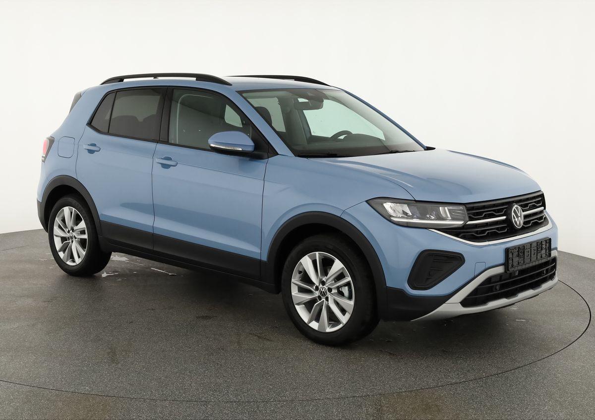 Volkswagen T-Cross 1.0 TSI DSG Life, AHK, ACC, Ready2, Side