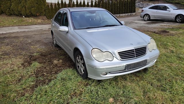 Mercedes-Benz C 180 Kompressor AVANTGARDE