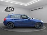 BMW 120d xDrive AUTOMATIK*4WD*NAV*8FACH*18ZOLL*PDC - BMW 120: 120d