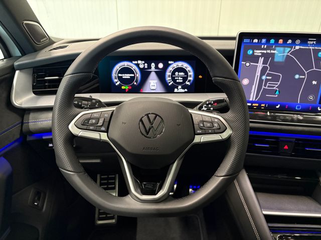 Tayron R-Line 2.0 TDI 4M DSG PANO STNDHZG LED