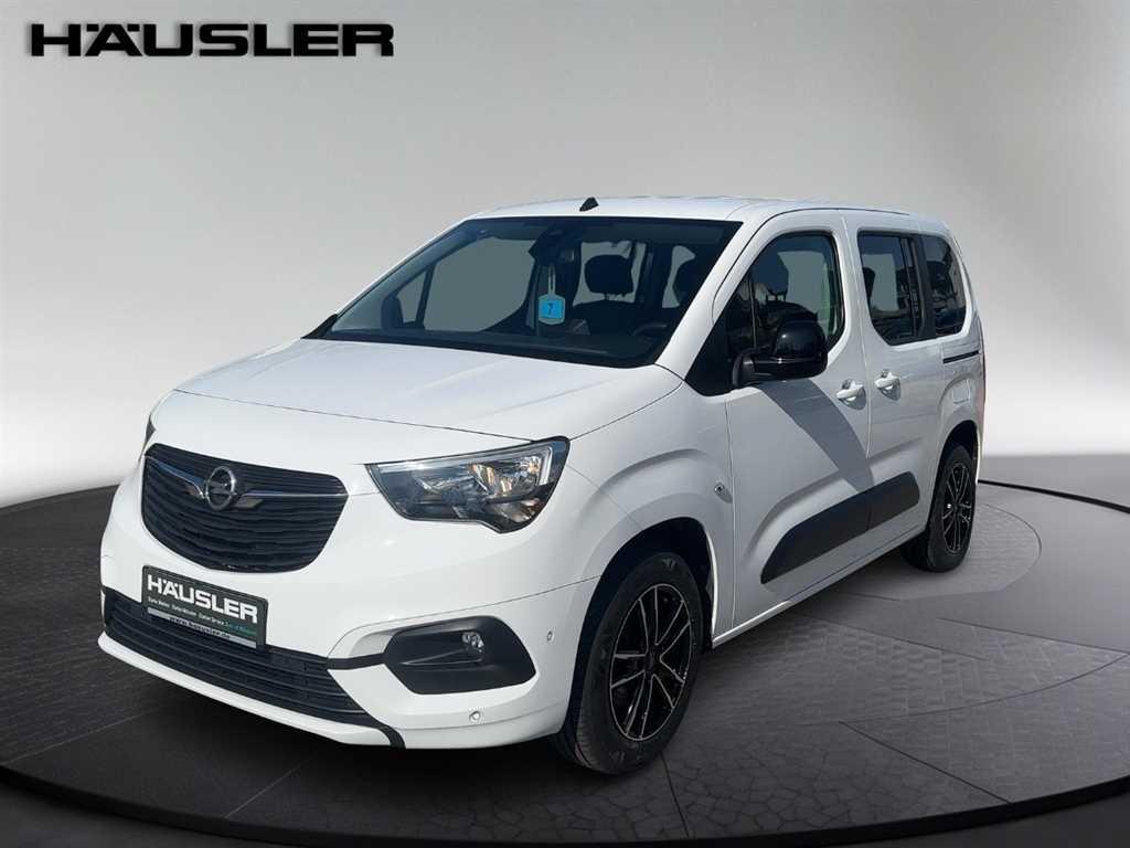 Opel Combo Life Elegance 130Ps Diesel LED Kamera PDC 