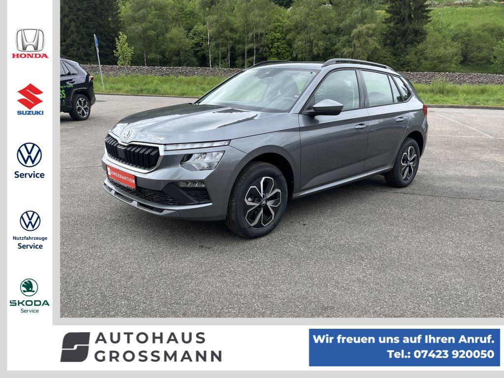Skoda Kamiq 1.5 TSI DSG Selection