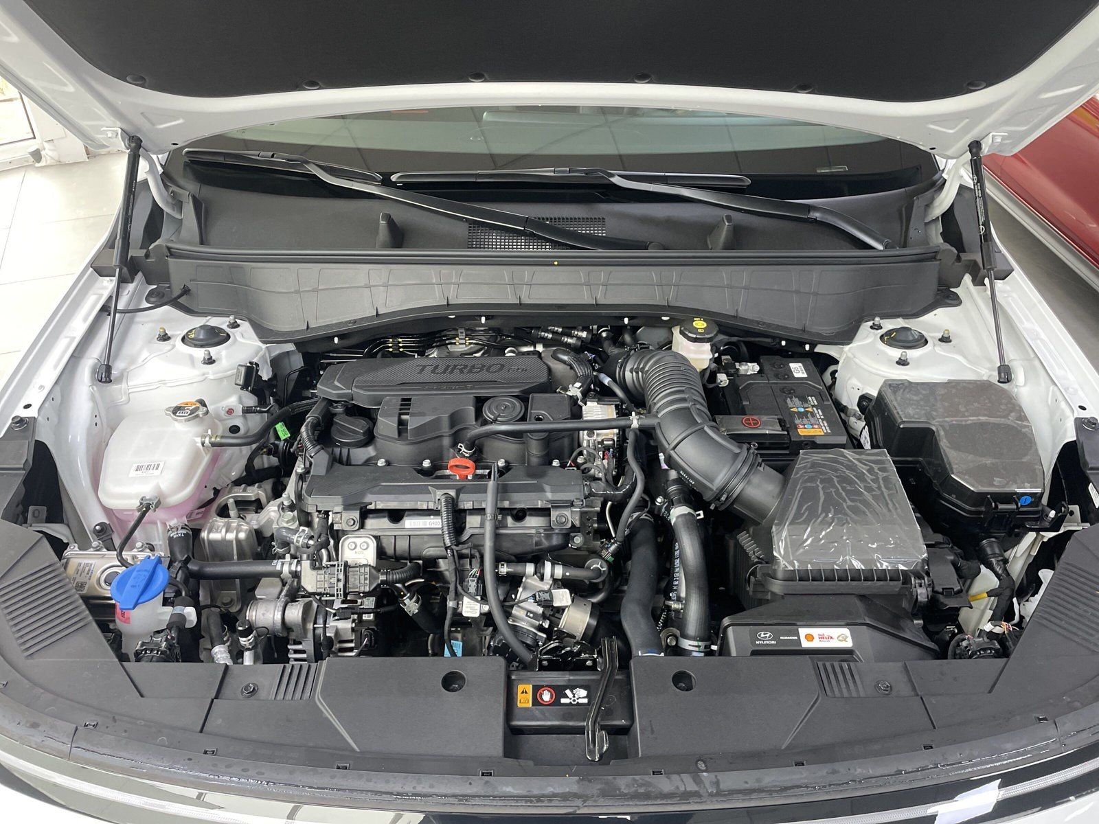 Fahrzeugabbildung Hyundai KONA 1.6 4WD N LINE Ultimate-Paket / GLAS / BOSE