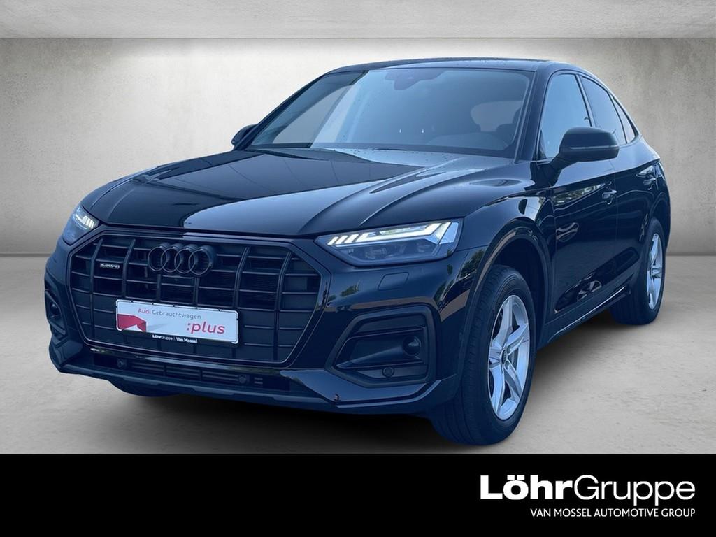 Audi Q5 Sportback advanced 50 TFSI e quattro S tronic