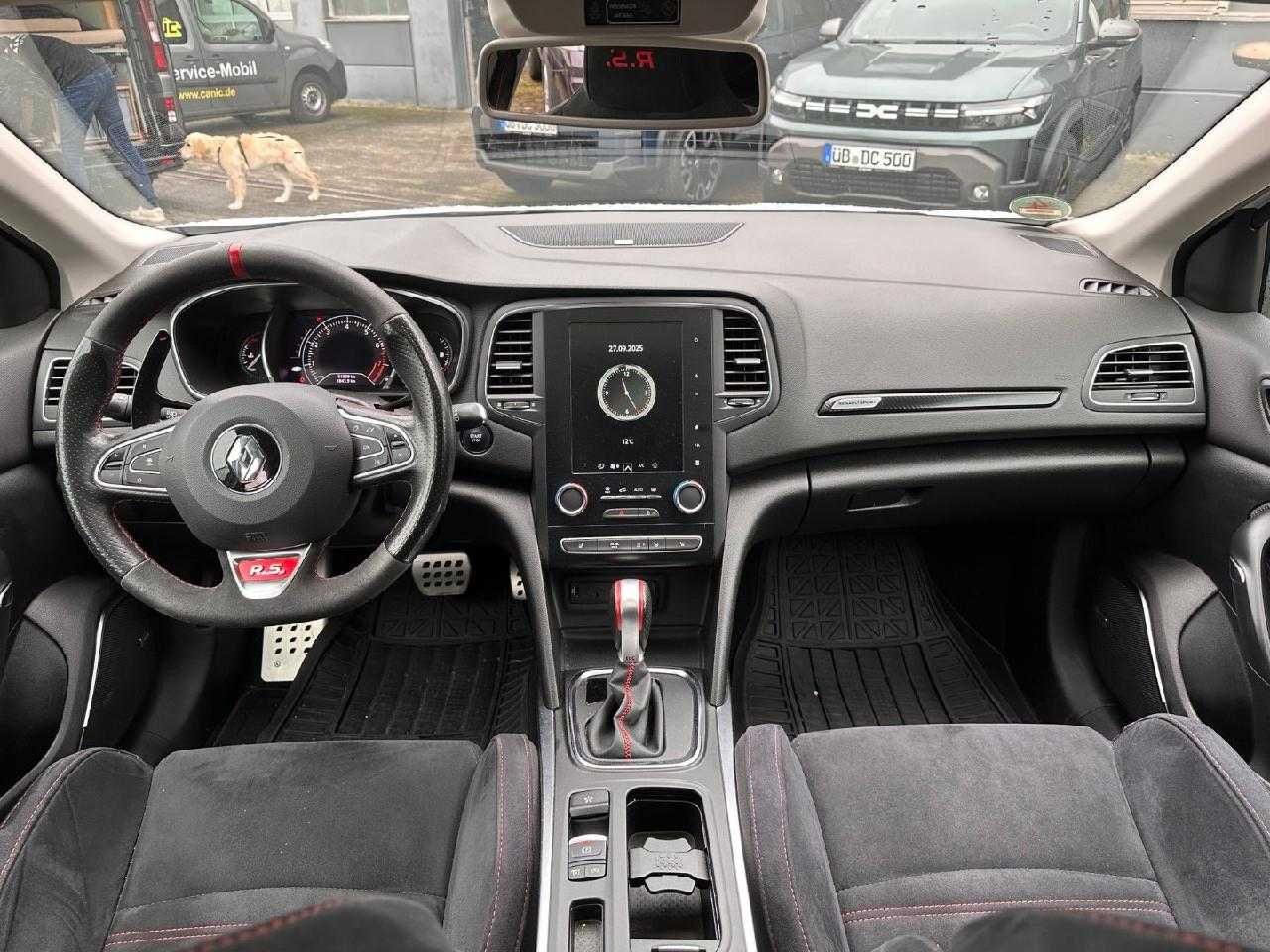 Fahrzeugabbildung Renault Megane R.S. 280 EDC el SD Alcantara uvm