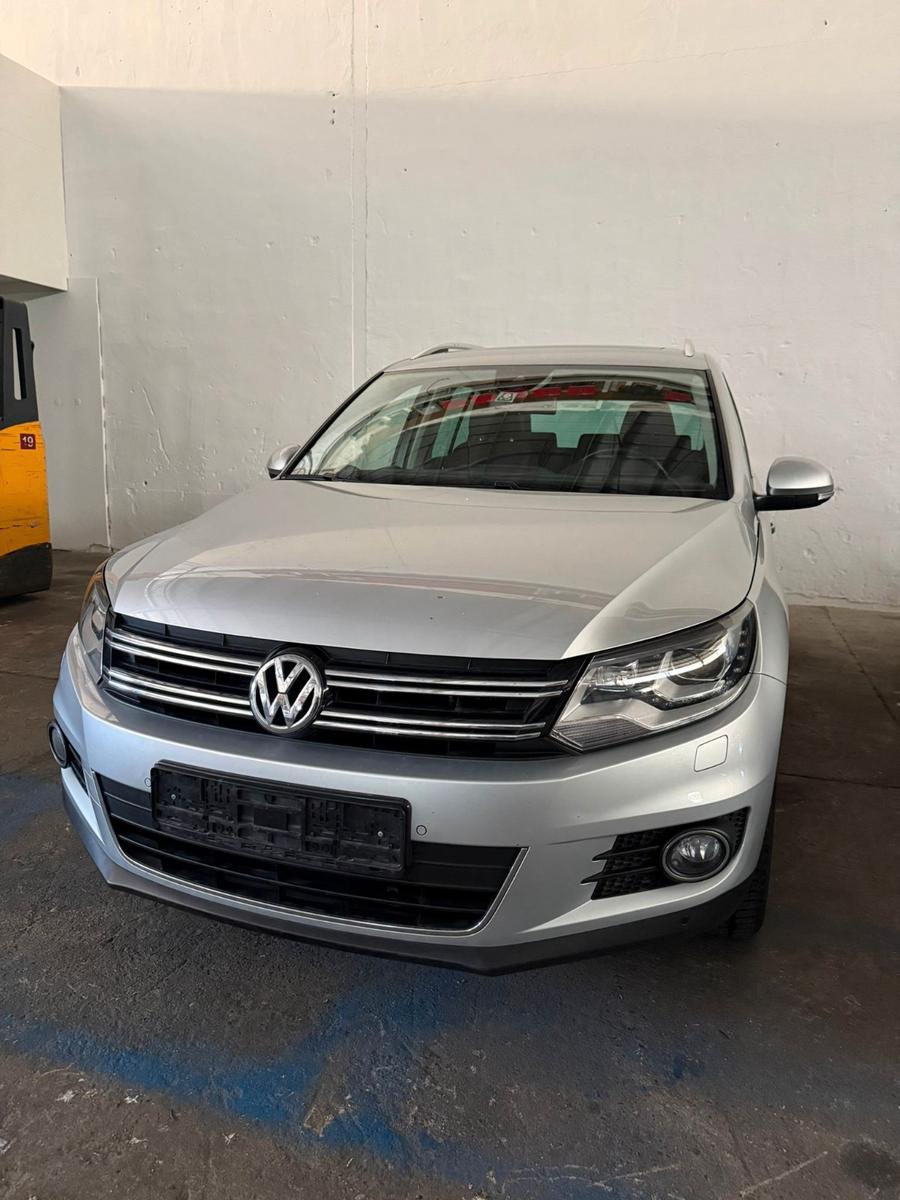 Volkswagen Tiguan Sport & Style 4Motion Automatik