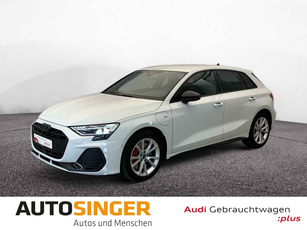 Audi A3 Sportback 45 TFSI e 2x S line LED ACC NAVI foto 1