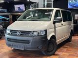 Volkswagen T5 4MOTION KURZ 9SITZER KLIMA STANDHZ BUNDESWEHR - Bundeswehr Fahrzeuge