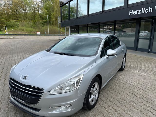 Peugeot 508 Active 2.0 HDI 140 FAP Klimaautomatik