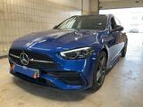 Mercedes-Benz C 220T d Mild-Hybrid T AMG Line*LED*NAVI*PANO* - Mercedes-Benz C 220 Hybrid (Diesel/Elektro)
