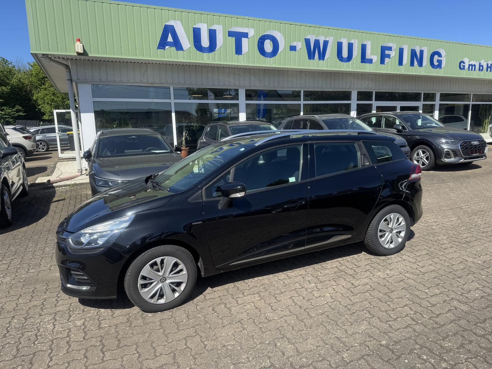 Renault Clio Grandtour 1.2 16V 75 LIMITED