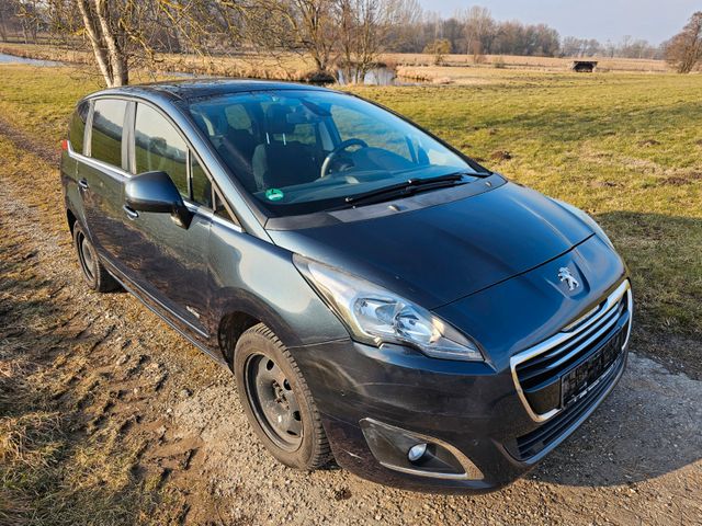 Peugeot 5008 Business-Line 7-Sitzer Navi 2-Hand