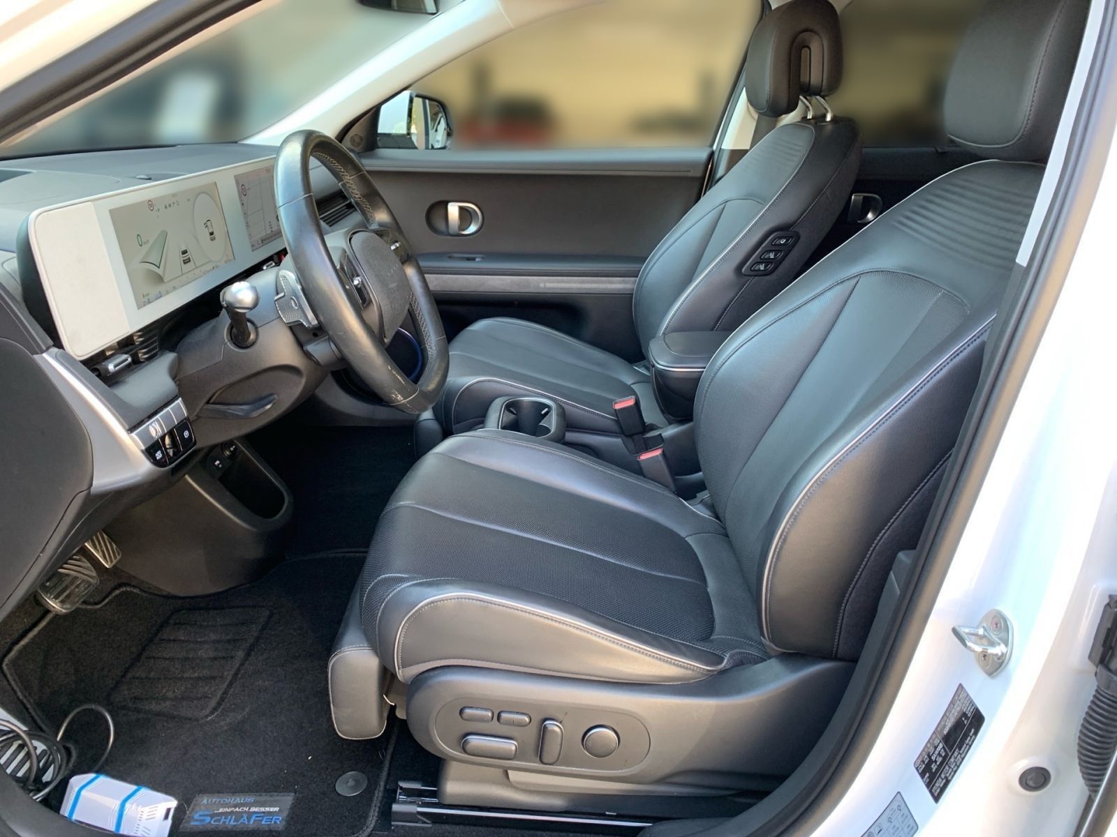 Fahrzeugabbildung Hyundai IONIQ 5 Uniq 72,6 kWh Relax-Paket