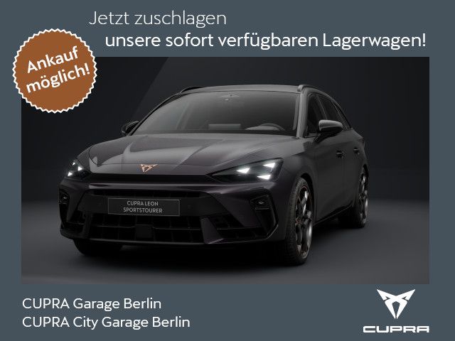Cupra Leon Sportstourer VZ 2.0 TSI DSG 4Drive