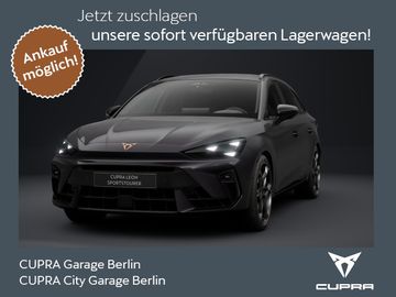 Cupra Leon Sportstourer VZ 2.0 TSI DSG 4Drive
