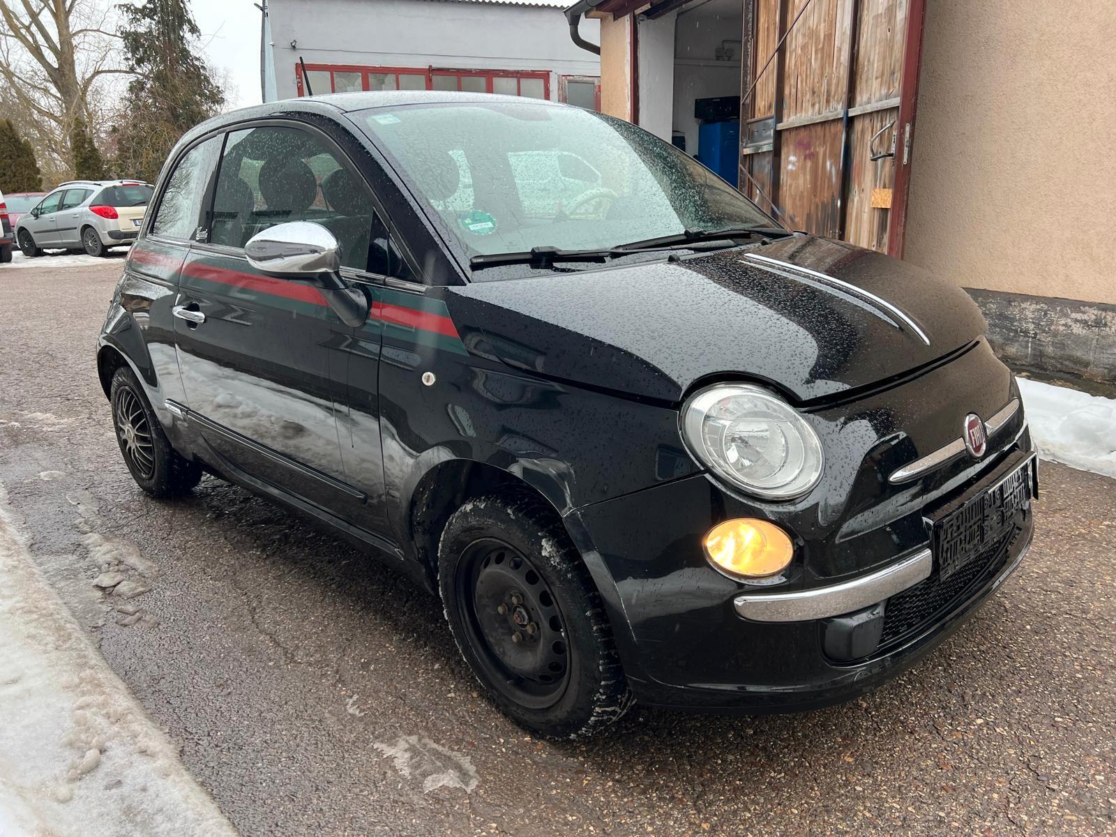 Fiat 500 1.4 16V by Gucci