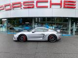 Porsche Cayman GT4 Cayman GT4 mit Approved 07/27 - Porsche Cayman Gebrauchtwagen in Hamburg