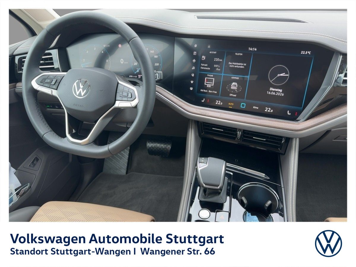 Volkswagen Touareg - Bild 8