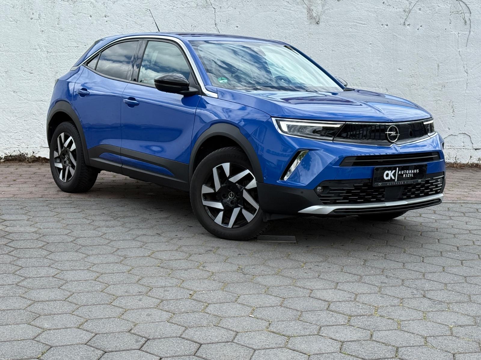Opel Mokka X (1.Hand,Navi,Kamera,LED)