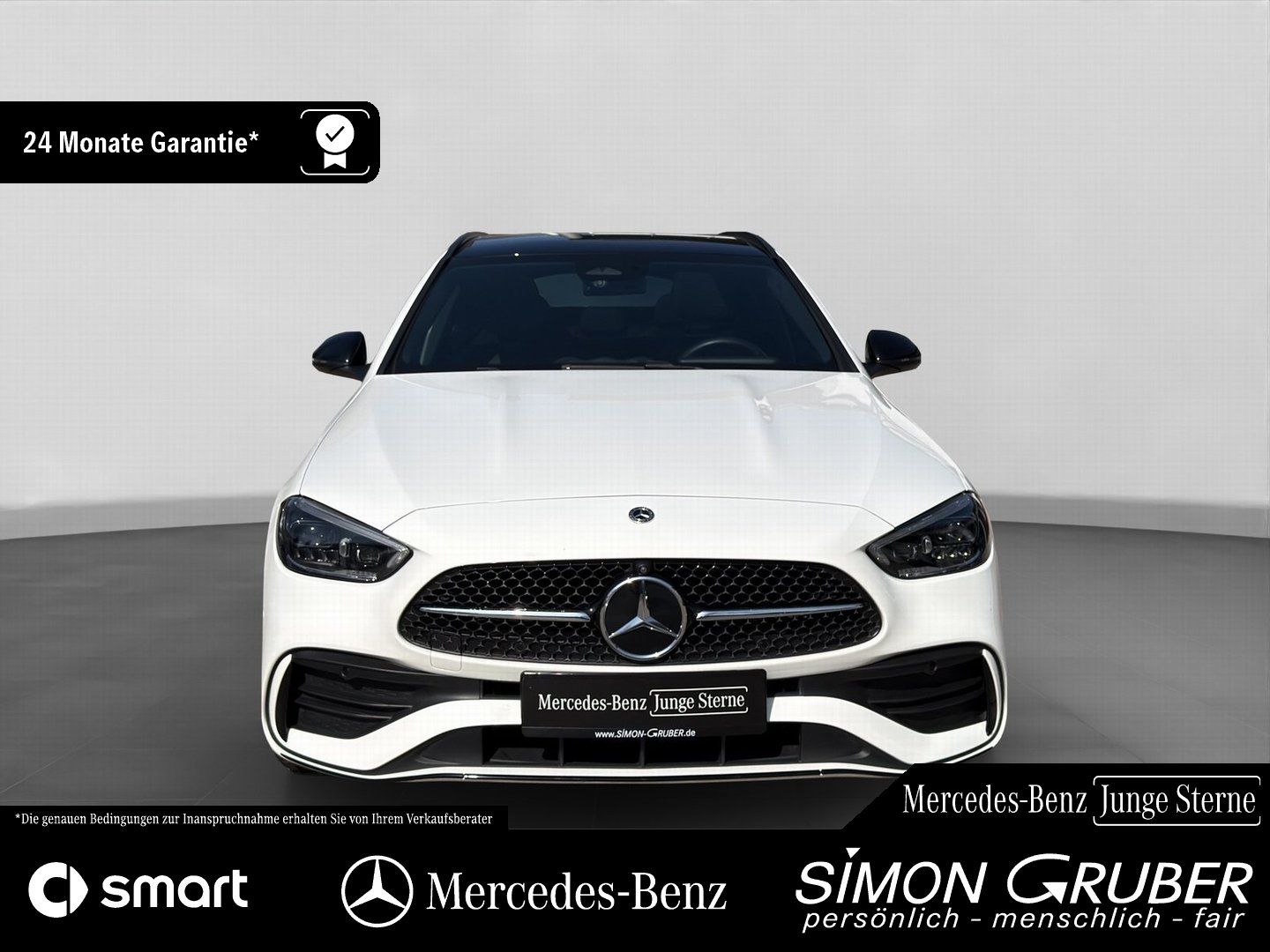 Fahrzeugabbildung Mercedes-Benz C 300 Te AMG Night Pano Burm Sitzklima Massage