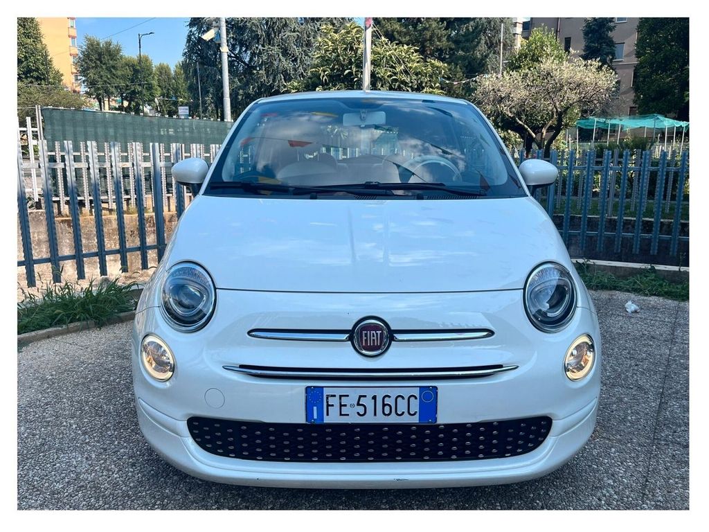Image of Fiat 500
