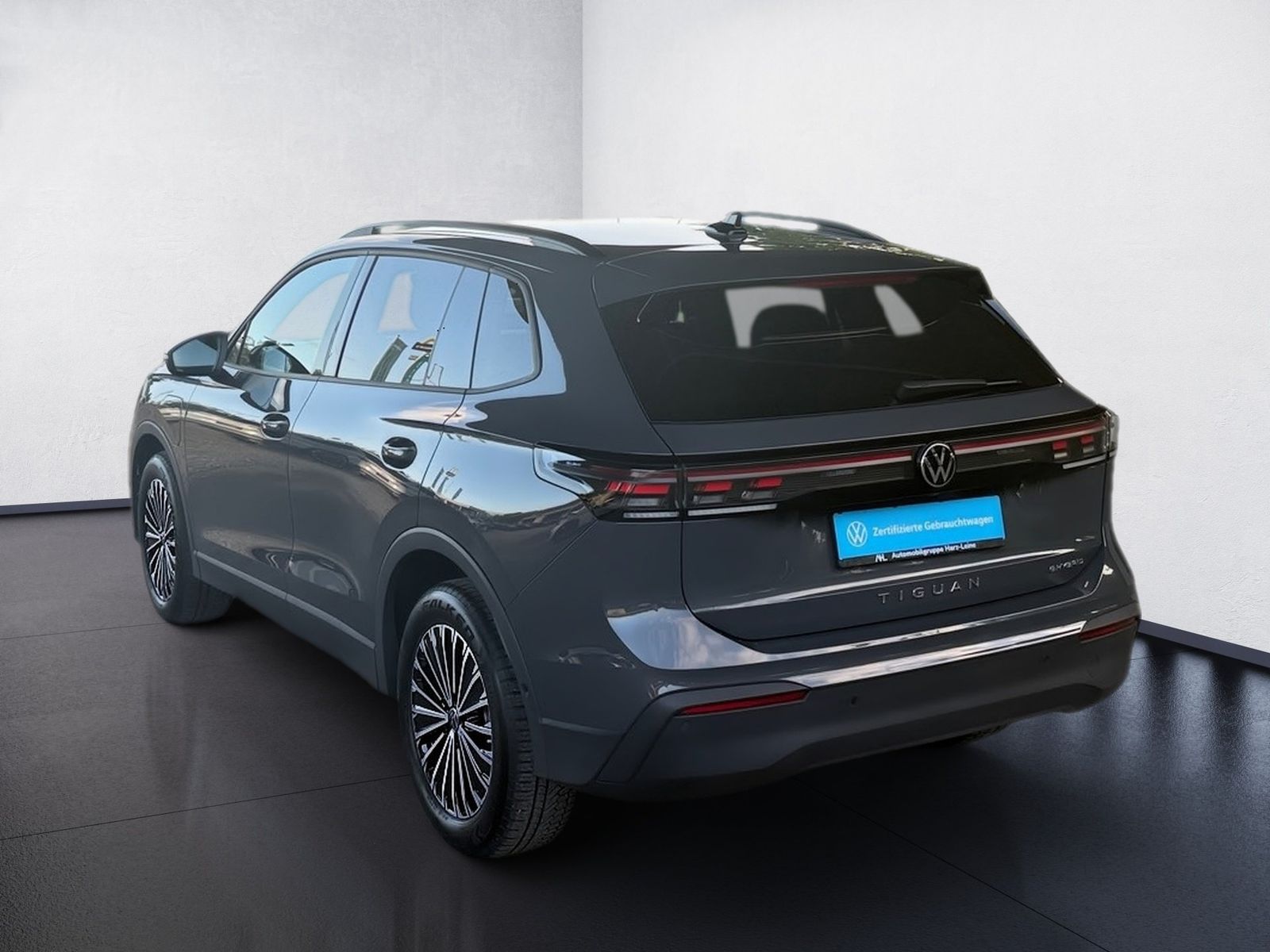 Volkswagen Tiguan - Bild 4