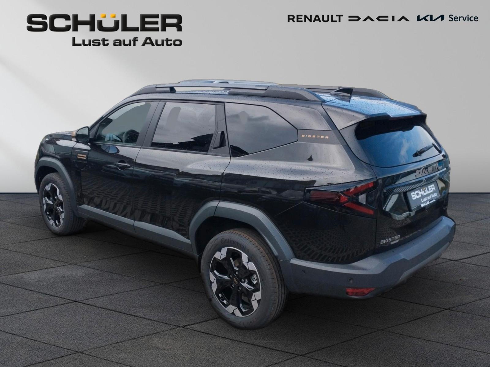 Dacia Bigster TCe 140 Extreme  WINTER-PAKET