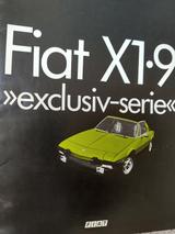 Fiat X 1/9