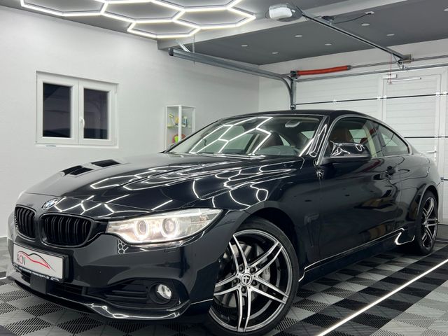 BMW 435 d xDrive/NAVI PROF./ACC/HuD/360*/LUXURY LINE