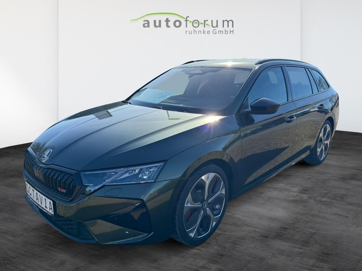 Skoda Octavia Combi 2.0 TSI RS 195 kW (265 PS), Aut...