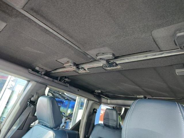 Ford Bronco EcoBoost 2,7l Outer Banks 4x4 LED ACC Nav