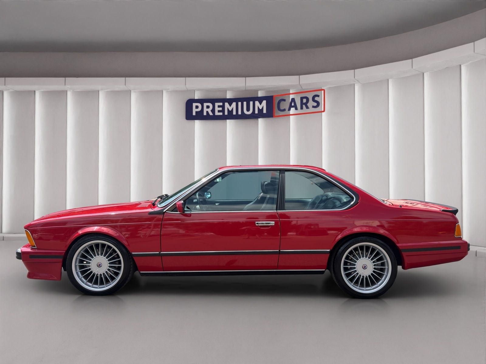 M 635 CSI Oldtimer