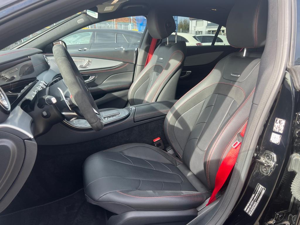 Mercedes-Benz CLS 53 AMG