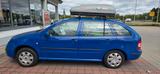 Skoda Fabia Combi 1.4 16V Classic Classic - Skoda Fabia aus 2005: 1.4