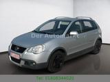 Volkswagen Polo IV CrossPolo-Shz-Klima-5.Türig-Tüv-Au Neu