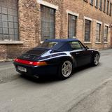 Porsche 993 Carrera 4 Cabriolet Carrera - Porsche 993 von privat