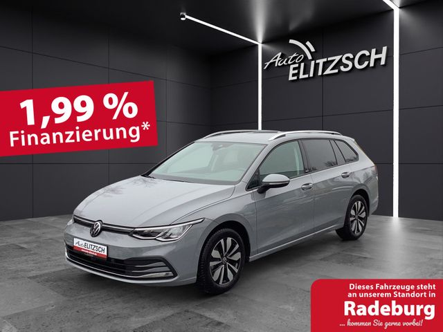 Volkswagen Golf VIII Variant TSI Move, LED ACC AID NAVI PDC