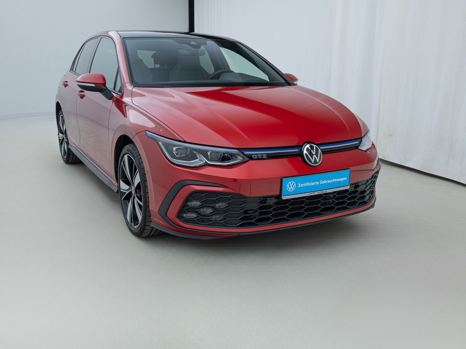 Volkswagen Golf VIII GTE 1.4 eHybrid PANO RFK MATRIX LEDER foto 4