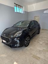Andere Ford Puma 1.5 EcoBlue 120 CV S&S ST-Line X Desig - Andere mit Diesel-Antrieb: Schwarz