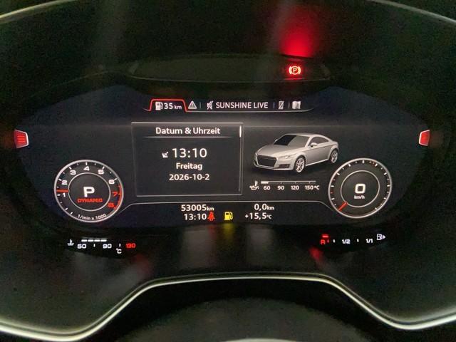 Audi TT Coupe 45TFSI quattro LED Scheinwerfer, Navi, миниатюра 7