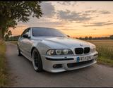 BMW M5 e39  Facelift  