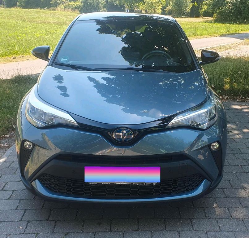 Image of Toyota C-HR