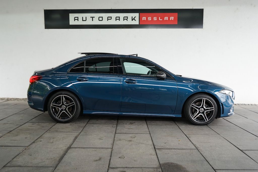Image of Mercedes-Benz A 220