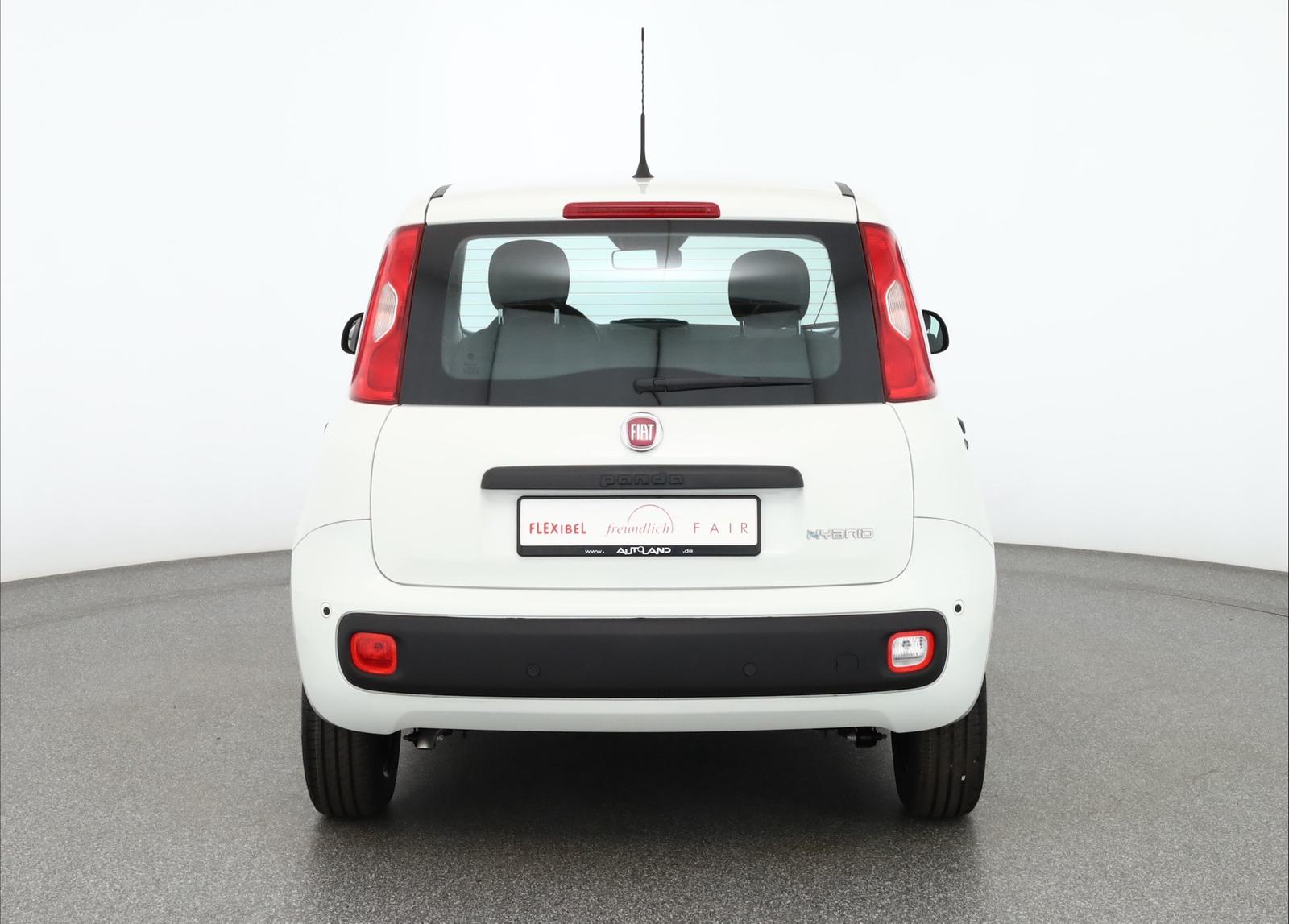 Fiat New Panda Pandina 1.0 mHEV App Connect PDC klima