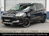 Ford Kuga Individual Navi Bi-Xenon Standheizung - Ford Kuga Individual mit Benzin-Antrieb