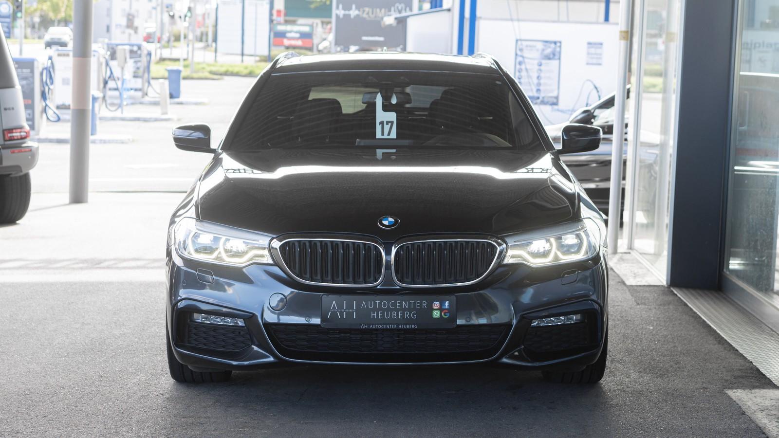 BMW 530 d xDrive M Sport *PANO*HUD*AHK*KLIMA 4ZONIG*