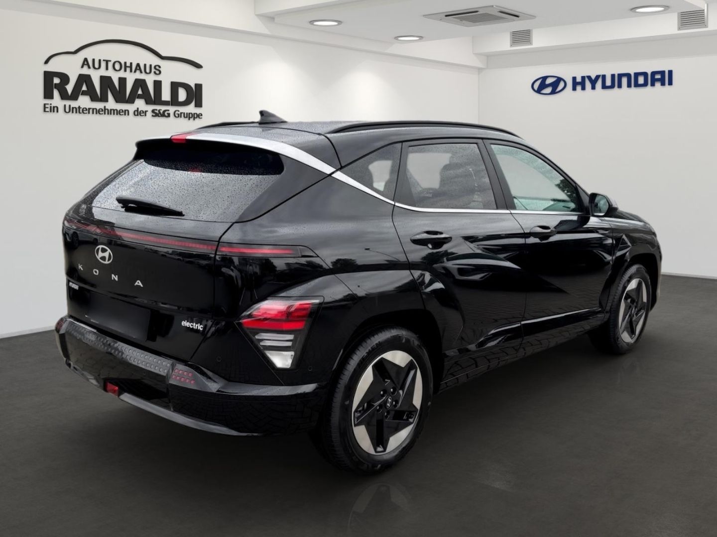Hyundai KONA Elektro – Bild 3